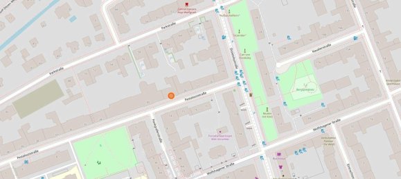 Apartamento de 2 habitaciónes en Pankow, Germany No. 326222 19