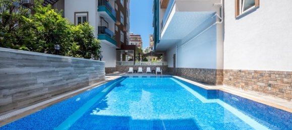 Apartment 2+1 in Alanya, Turkey No. 17184 12