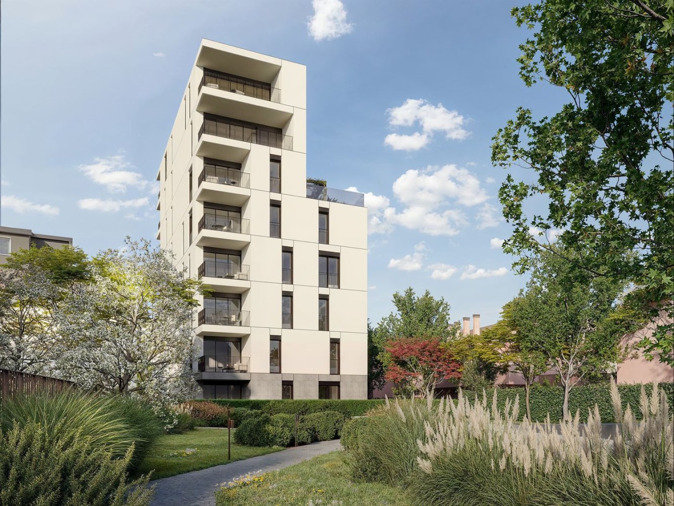 5-Zimmer Doppelhaus in Rho, Italy, Nr. 224478