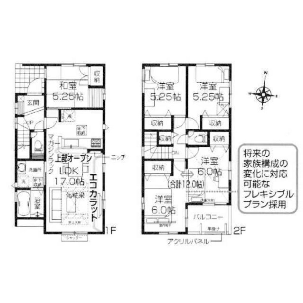 Дом с 4 спальнями в Сайтама, Япония № 6289