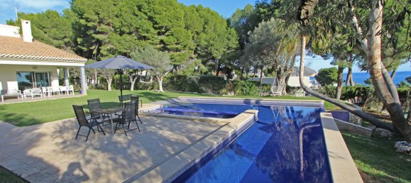 5 Schlafzimmer Villa in Moraira, Spain, Nr. 56454 19