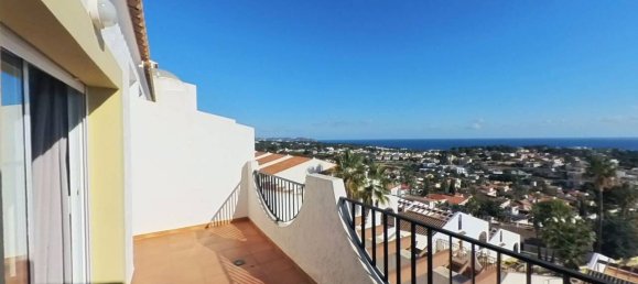 1 غرف نوم تاون هاوس في Calpe, Spain رقم 42248 2