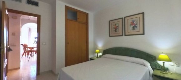 1 غرف نوم تاون هاوس في Calpe, Spain رقم 42248 13