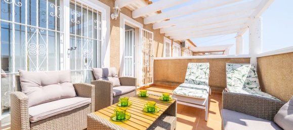 Moradia em banda T4 em Dehesa De Campoamor, Spain N.º 191263 25