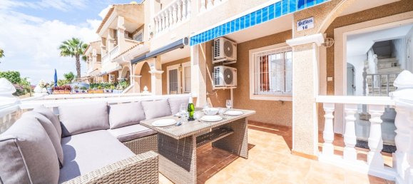 Moradia em banda T4 em Dehesa De Campoamor, Spain N.º 191263 31