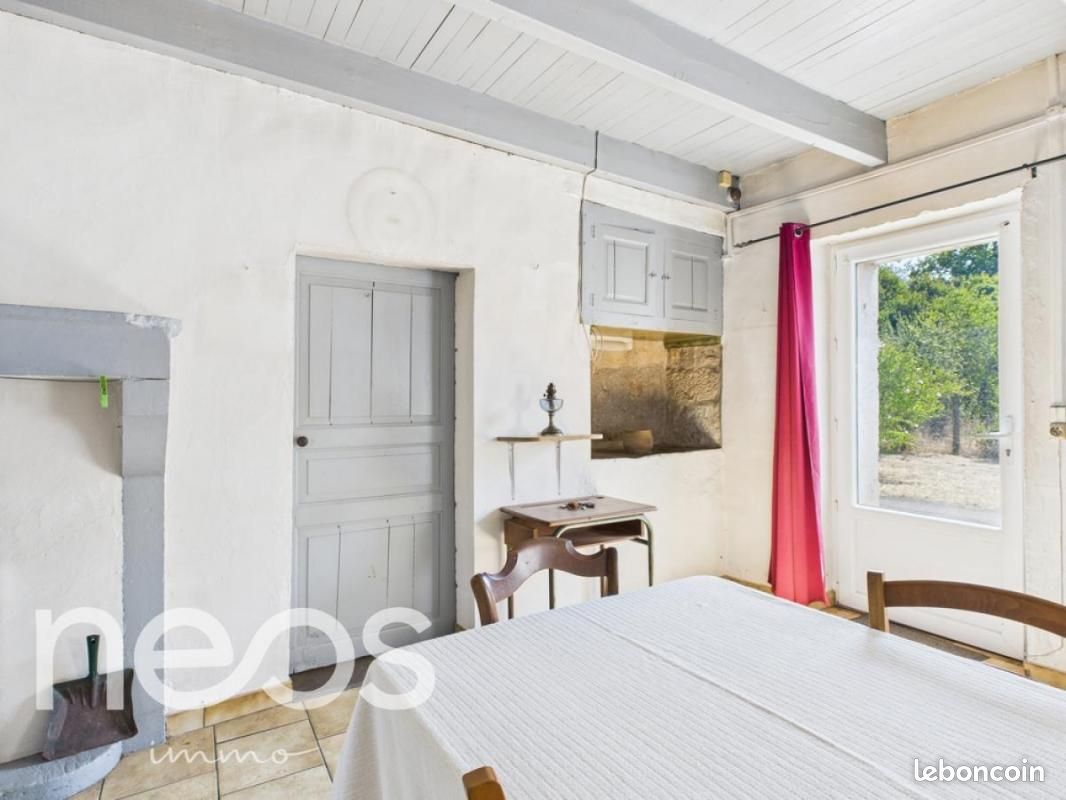 2 chambres Maison à Deux-Sèvres, France No. 340253