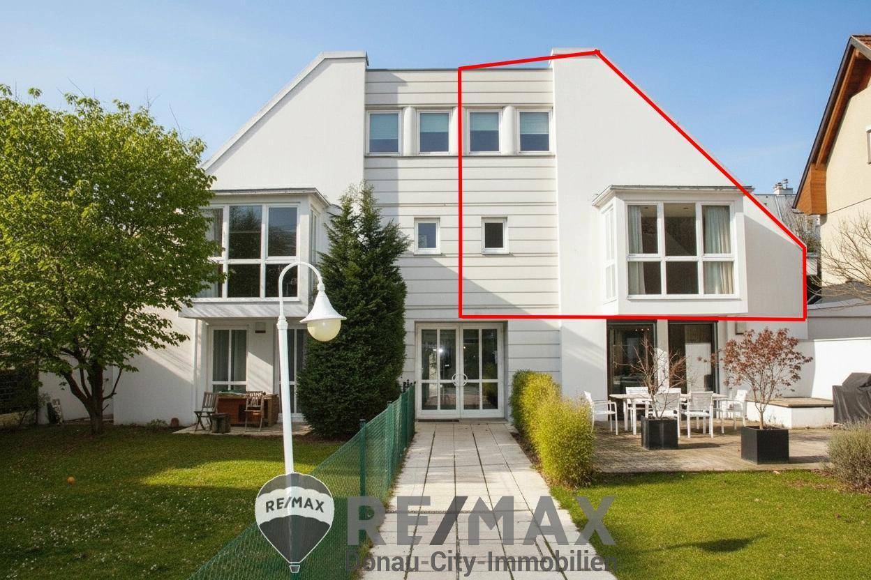 5 rooms Apartment in Mariahilf, Austria No. 258433