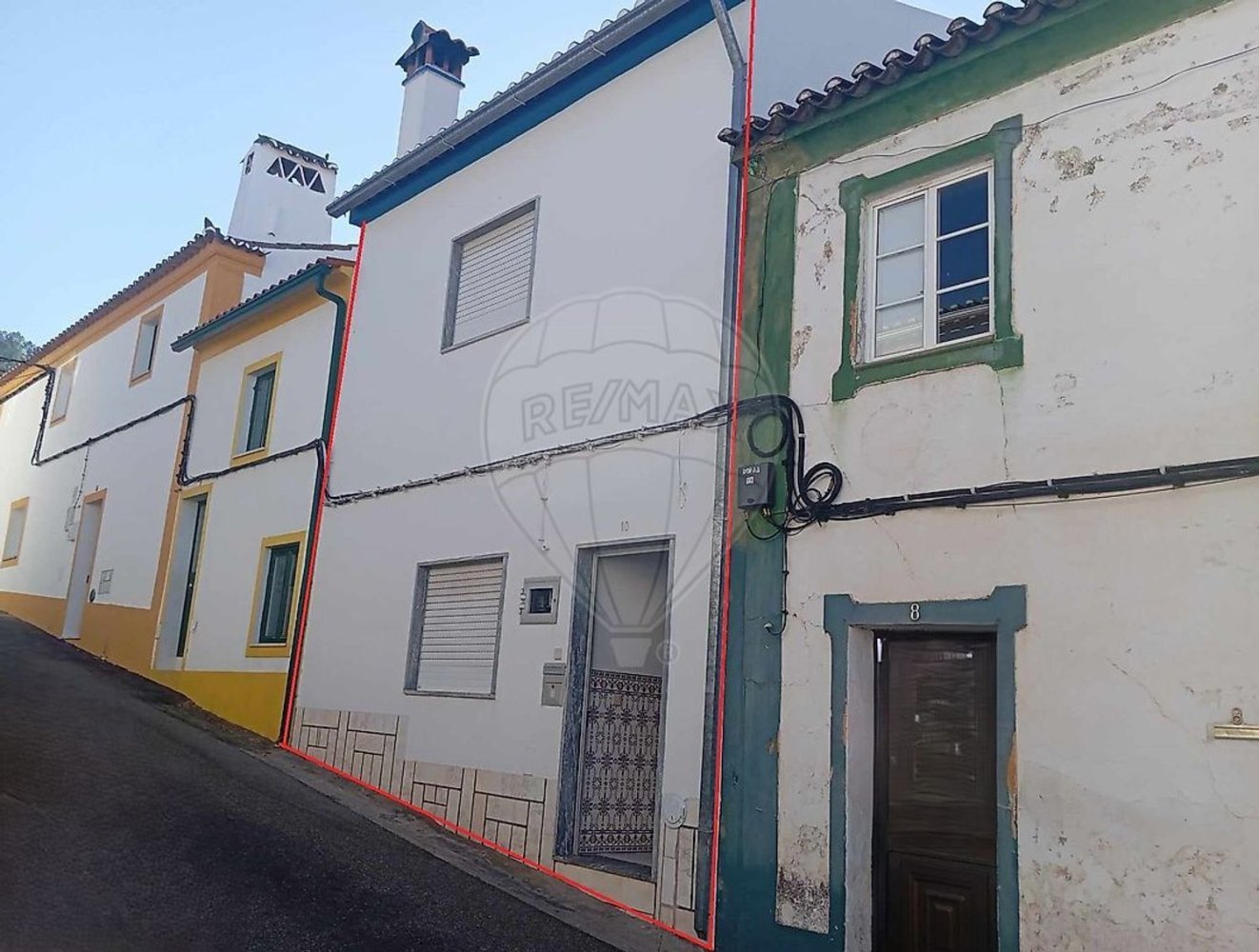 3 غرف نوم منزل في Portalegre, Portugal رقم 25793