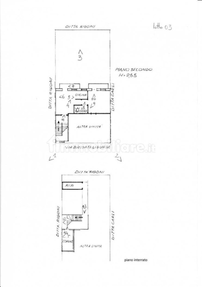 2غرفة شقة في Asiago, Italy رقم 370432