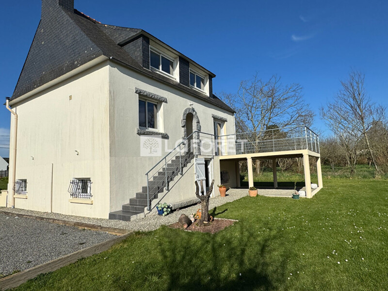 5 غرف نوم منزل في Concarneau, France رقم 52339