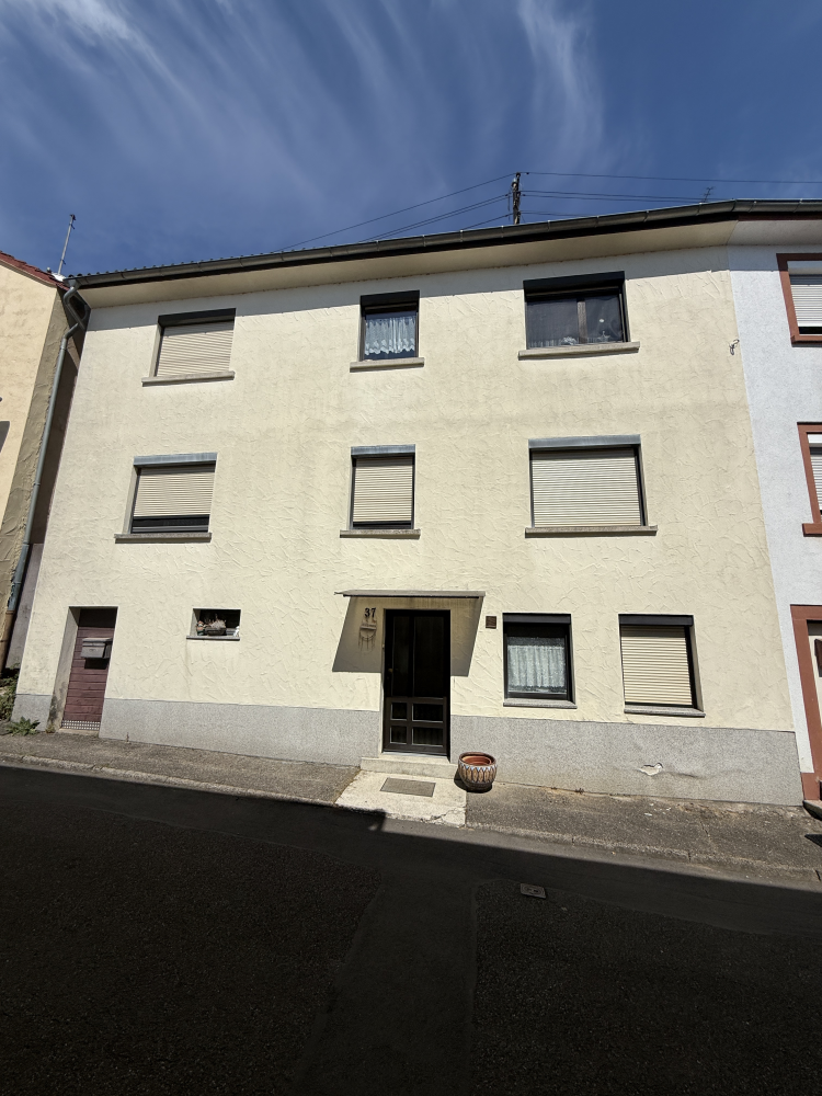 6 bedrooms Townhouse in Rhein-Neckar-Kreis, Germany No. 364930