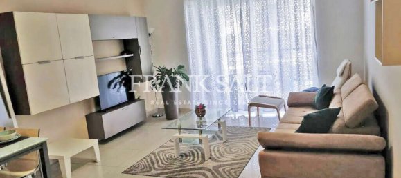 Apartamento de 1 dormitorio en Gzira, Malta No. 5111 4