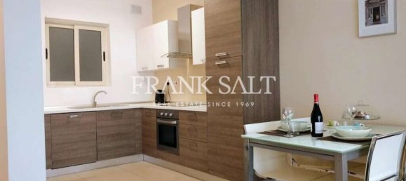 Apartamento de 1 dormitorio en Gzira, Malta No. 5111 2