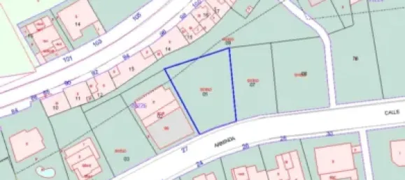 Terreno en Santa Brigida, Spain 673 m² No. 57364 17