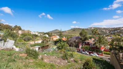 Terreno en Santa Brigida, Spain 673 m² No. 57364