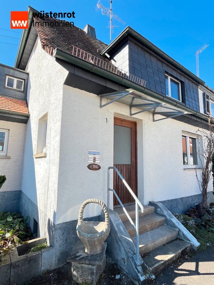 2 bedrooms Townhouse in Baden-Wurttemberg, Germany No. 19289