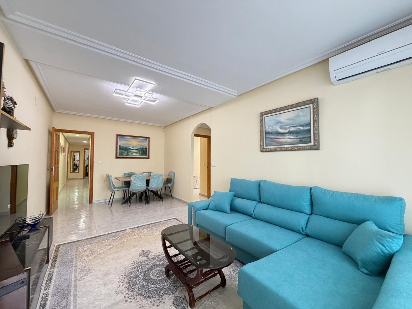 Apartamento T3 em Torrevieja, Espanha N.º 365821