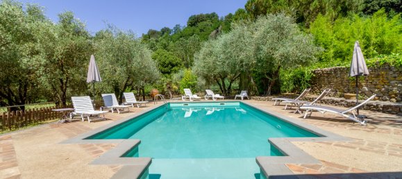 Casa de 10 dormitorios en Terranuova Bracciolini, Italy No. 228488 3