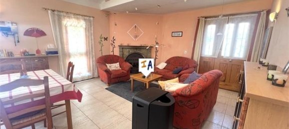 5 bedrooms Villa in Alcaucin, Spain No. 180007 8