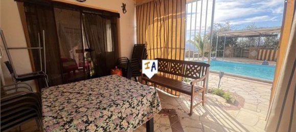 5 bedrooms Villa in Alcaucin, Spain No. 180007 5