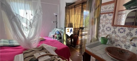 5 bedrooms Villa in Alcaucin, Spain No. 180007 11