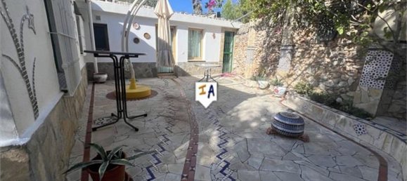 5 bedrooms Villa in Alcaucin, Spain No. 180007 15