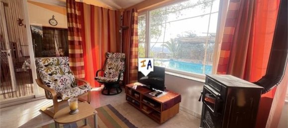 5 bedrooms Villa in Alcaucin, Spain No. 180007 6