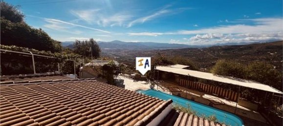5 bedrooms Villa in Alcaucin, Spain No. 180007 12