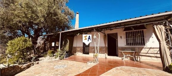 5 bedrooms Villa in Alcaucin, Spain No. 180007 4