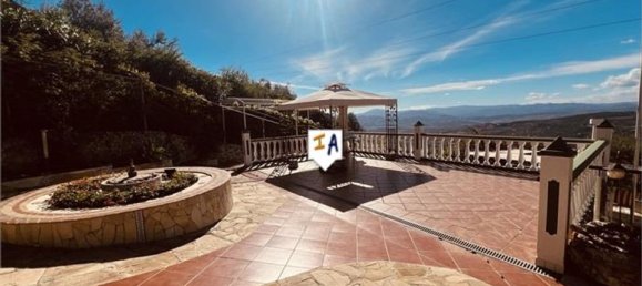 5 bedrooms Villa in Alcaucin, Spain No. 180007 3