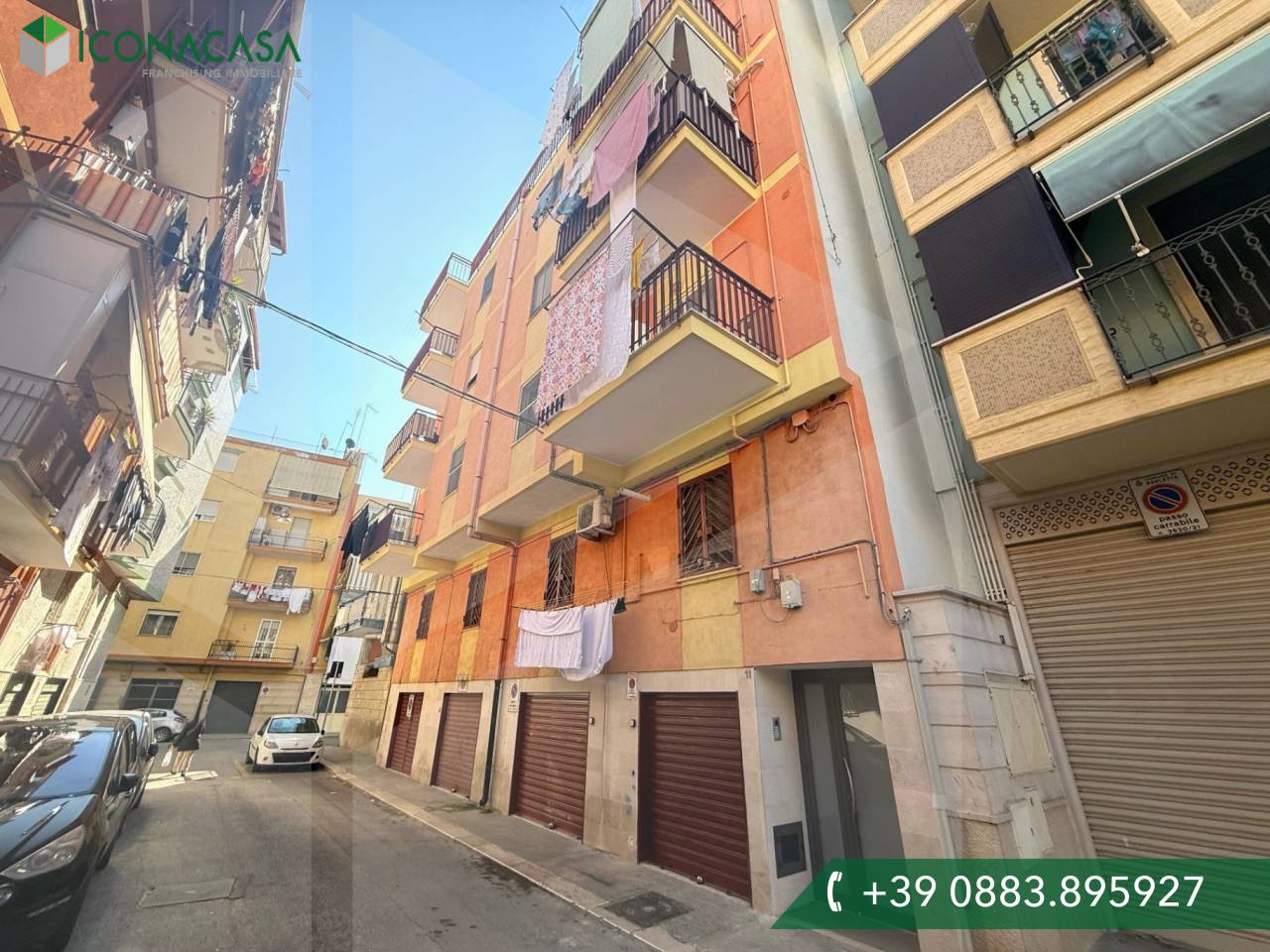 2-Zimmer Wohnung in Barletta, Italy, Nr. 17954