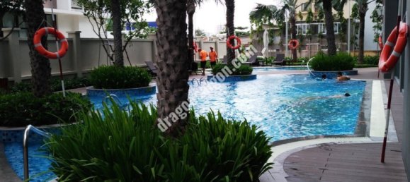 Wohnung in Binh Thanh, Vietnam 80m², Nr. 10734 5
