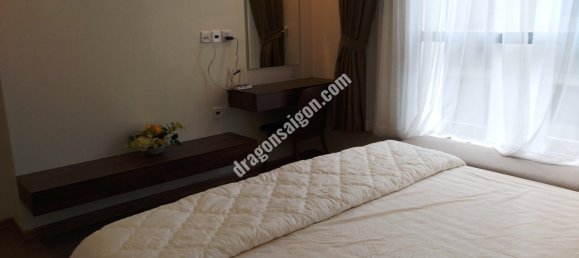 Wohnung in Binh Thanh, Vietnam 80m², Nr. 10734 8