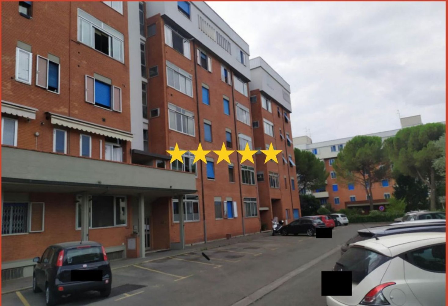 5 rooms Apartment in Sesto Fiorentino, Italy No. 188588