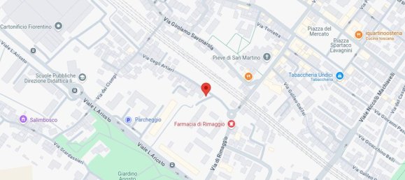 5 rooms Apartment in Sesto Fiorentino, Italy No. 188588 5