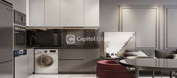 Appartement 3+1 à Antalya, Turkey No. 6502 6