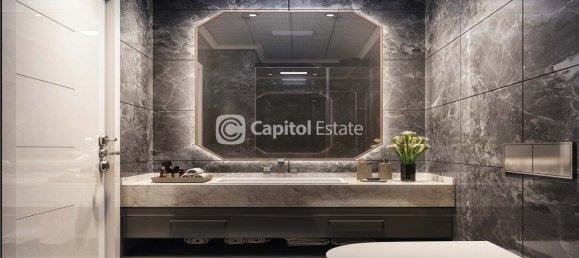 Appartement 3+1 à Antalya, Turkey No. 6502 10