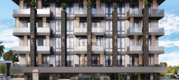 Appartement 3+1 à Antalya, Turkey No. 6502 9