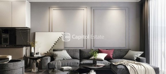 Appartement 3+1 à Antalya, Turkey No. 6502 5