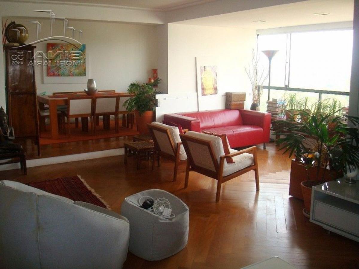 4 chambres Appartement à Sao Paulo, Brazil No. 475016