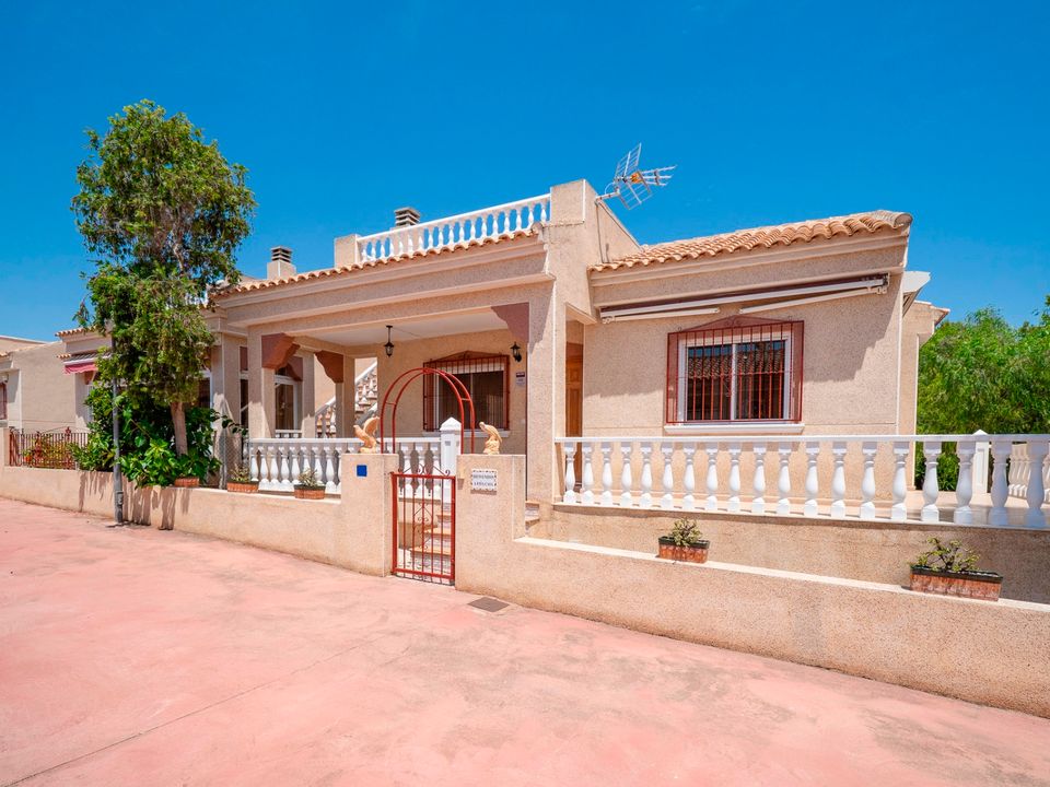 Дом с 3 спальнями в Альгорфа, Испания № 222588