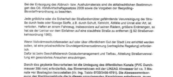 390m² Land in Linz, Austria No. 122763 21