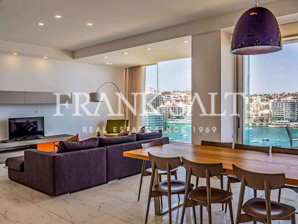 3 Schlafzimmer Wohnung in Sliema, Malta, Nr. 10308