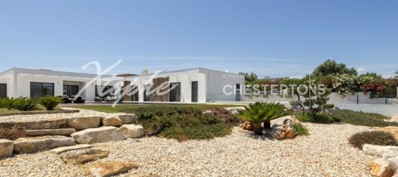 4 Schlafzimmer Villa in Quelfes, Portugal, Nr. 315975 4