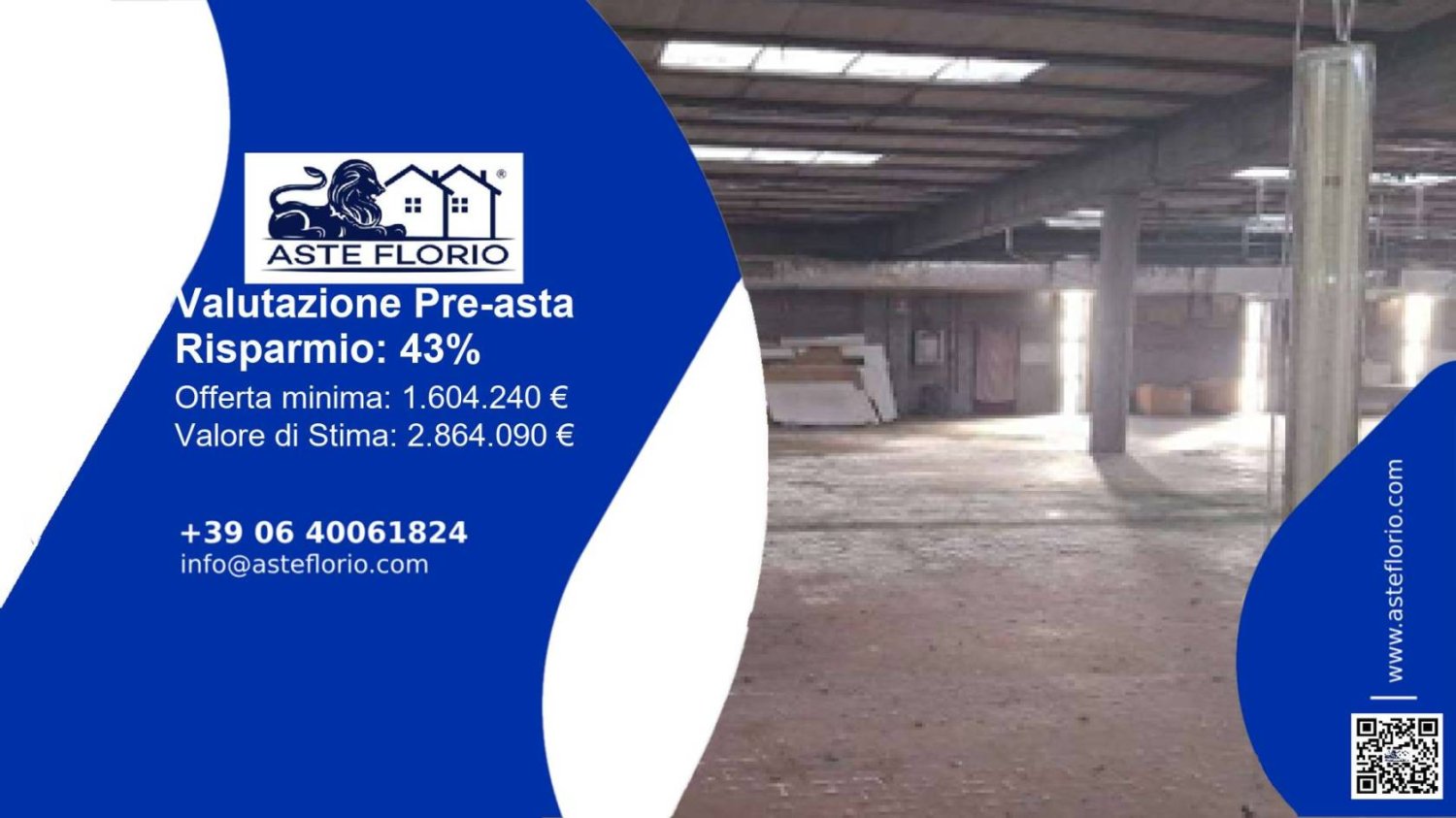5 rooms Warehouse in Como, Italy No. 295818