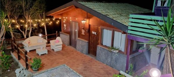 Вилла с 3 спальнями в Рагуза, Италия № 221472 24