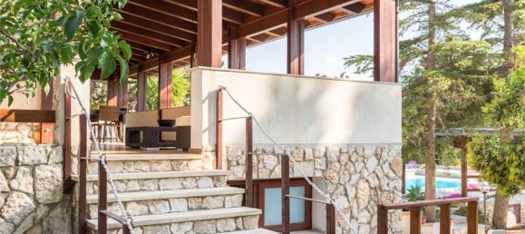 Вилла с 3 спальнями в Рагуза, Италия № 221472 14