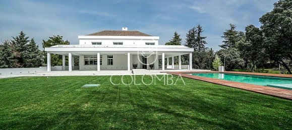 9 chambres Maison à Alcobendas, Spain No. 89918 2