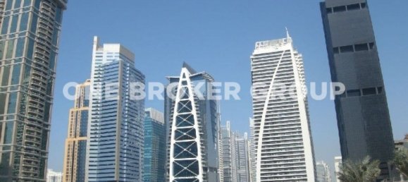 104m² Office in Jumeirah Lake Towers, UAE No. 267 6