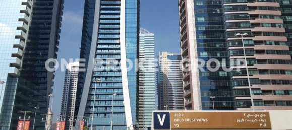 104m² Office in Jumeirah Lake Towers, UAE No. 267 10